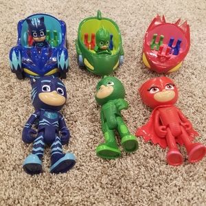 PJ Mask Toys